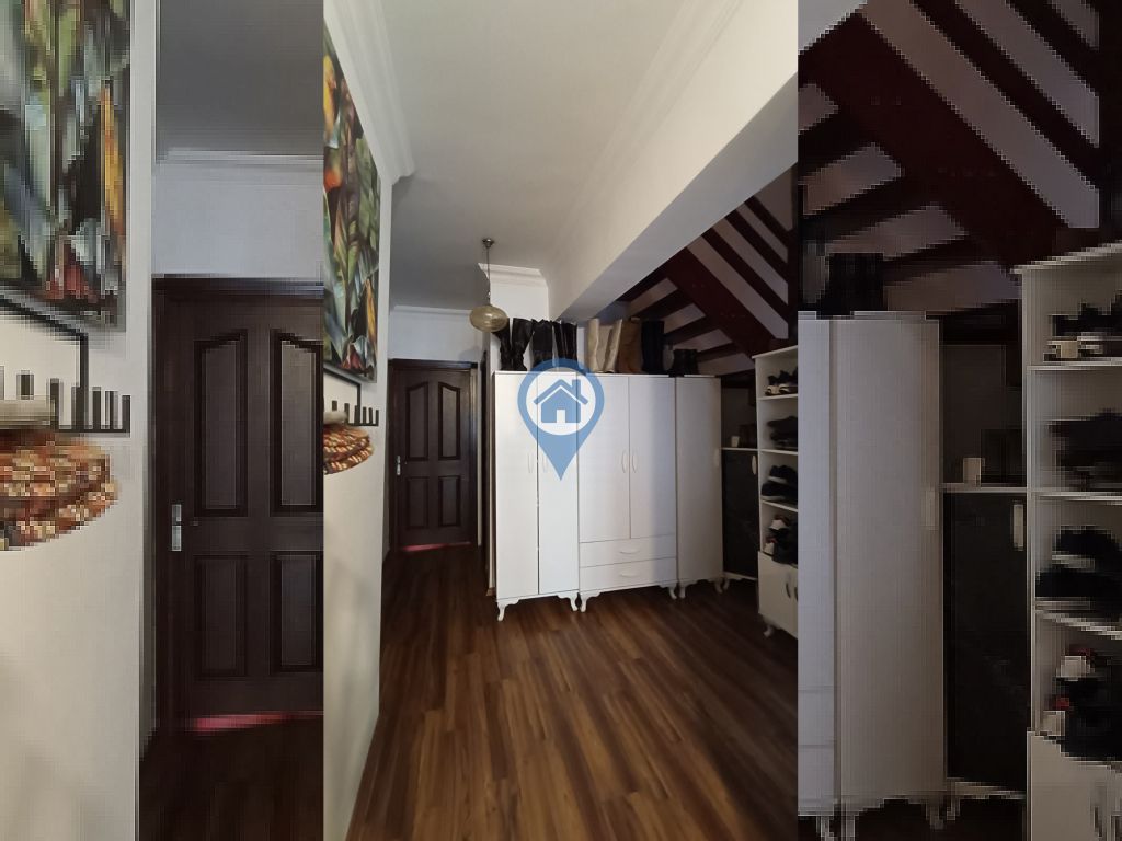 DENIZE YAKIN VE DENIZ MANZARALI SATILIK 4+1 DUBLEKS DAIRE