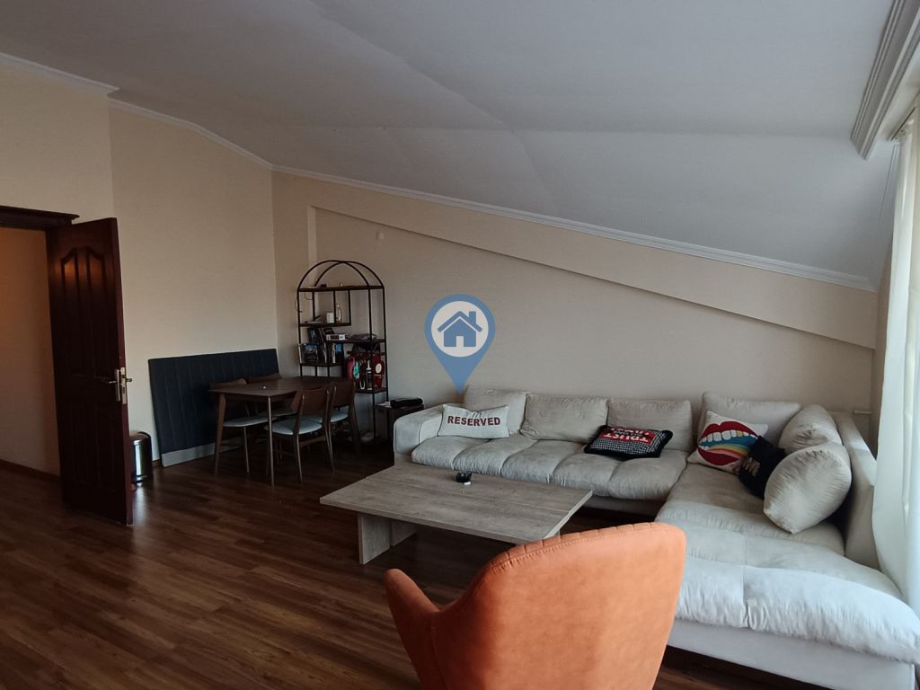 DENIZE YAKIN VE DENIZ MANZARALI SATILIK 4+1 DUBLEKS DAIRE