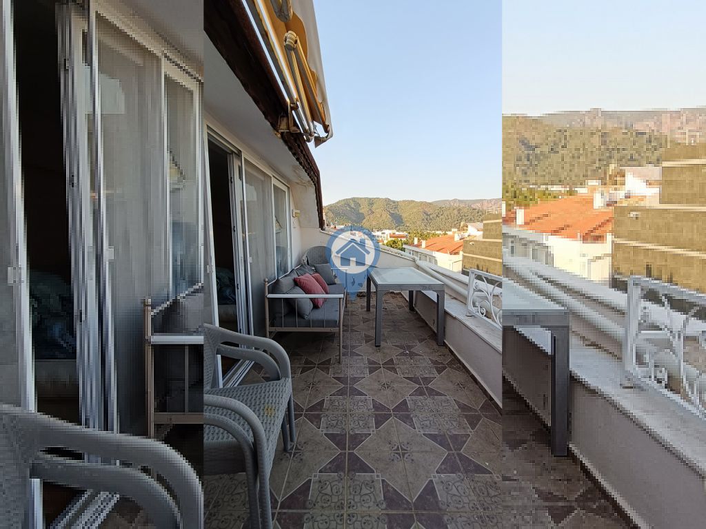 DENIZE YAKIN VE DENIZ MANZARALI SATILIK 4+1 DUBLEKS DAIRE