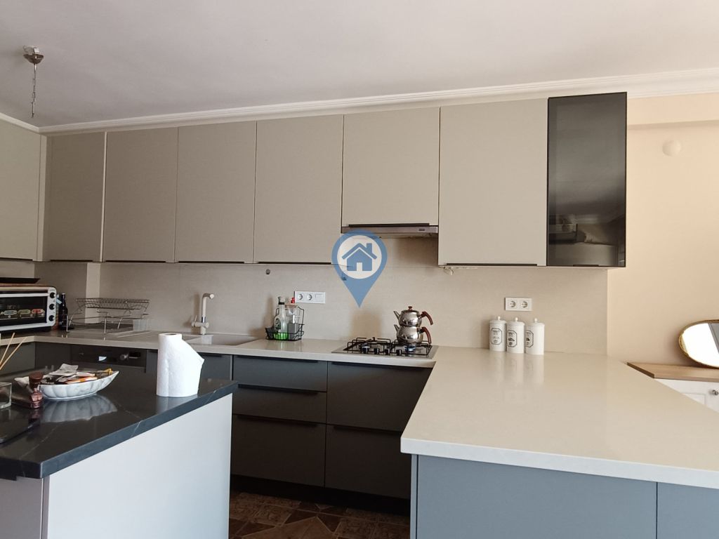 DENIZE YAKIN VE DENIZ MANZARALI SATILIK 4+1 DUBLEKS DAIRE