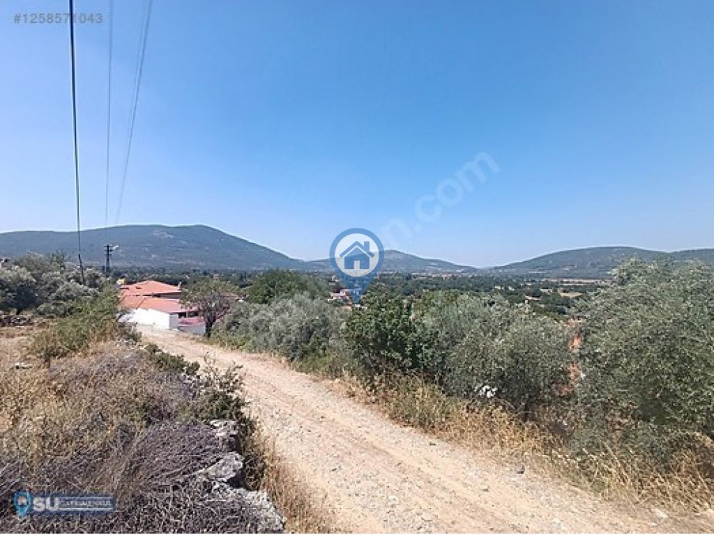 MUĞLA YEŞİLYURTTA SATILIK İMARLI ARSA