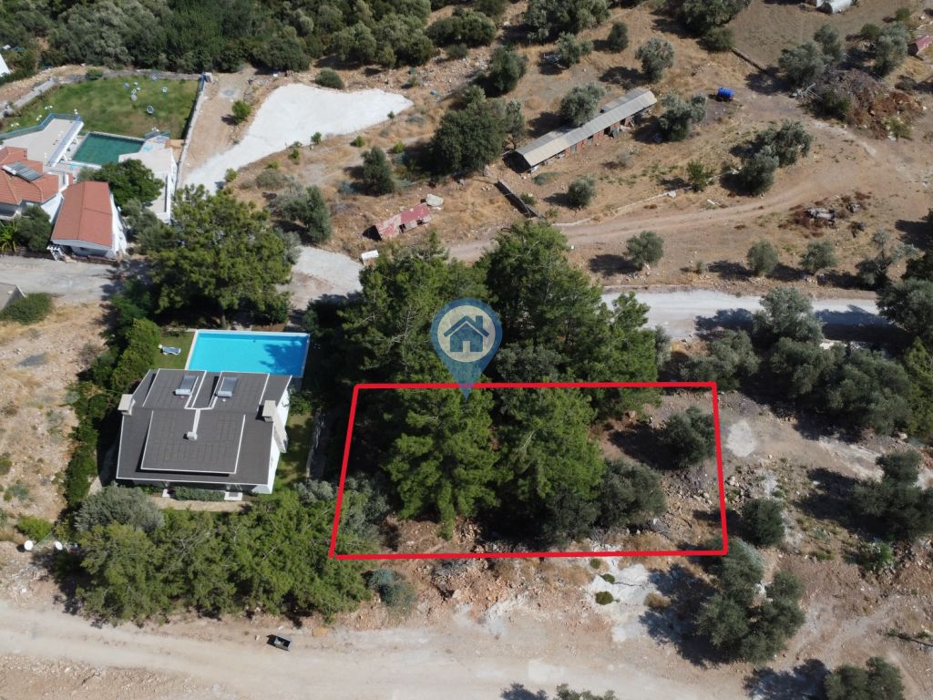 SU EMLAK TURUNÇ TA SATILIK 518 M2 ARSA