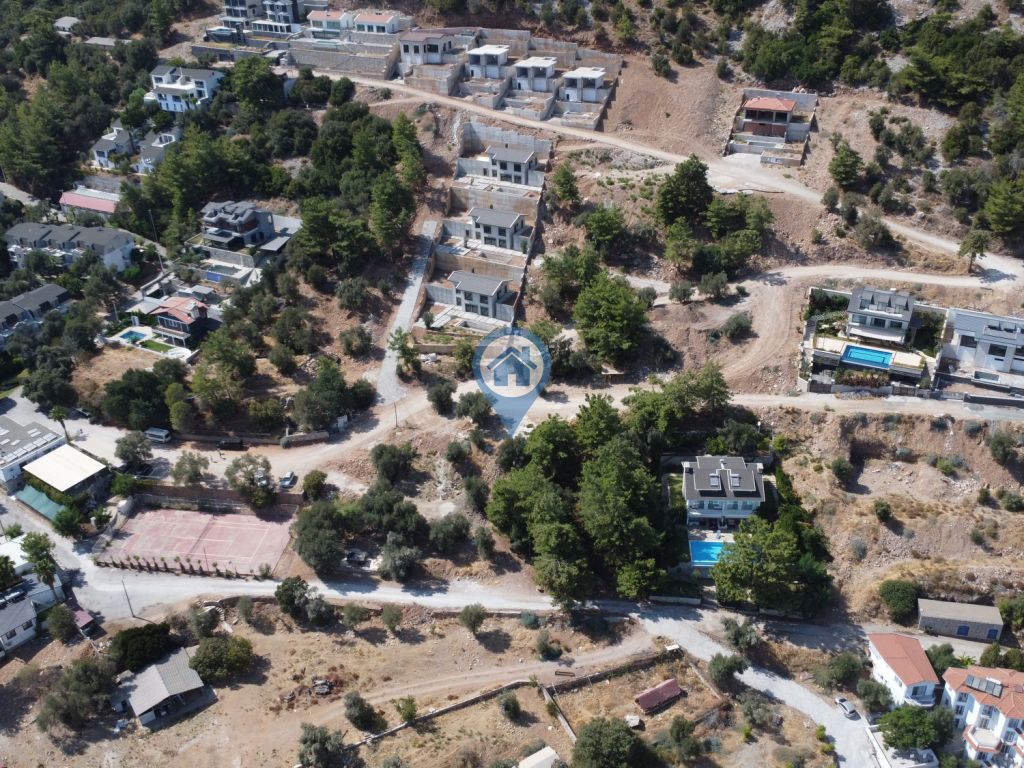 SU EMLAK TURUNÇ TA SATILIK 518 M2 ARSA