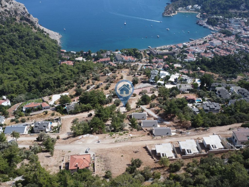 SU EMLAK TURUNÇ TA SATILIK 518 M2 ARSA