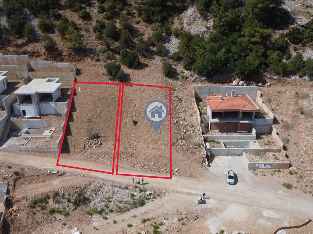 SU EMLAK MARMARİS TURUNÇ TA DENİZ MANZARALI ARSA