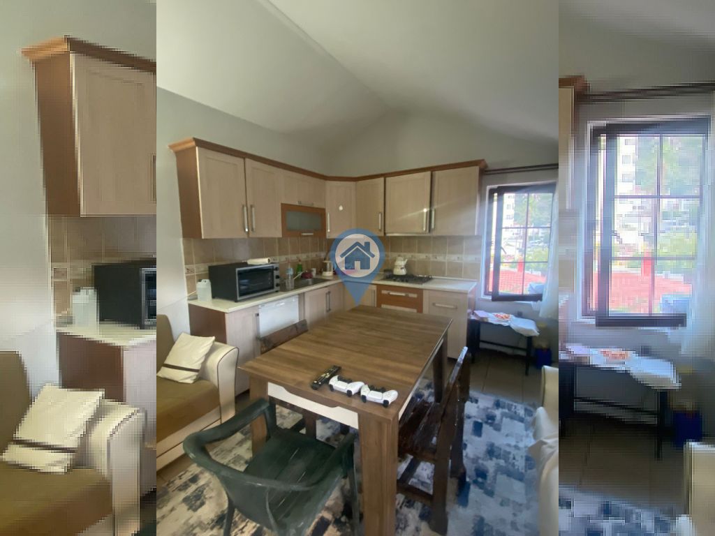 İÇMELERDE DENIZE YÜRÜME MESAFESINDE TEK TAPU SATILIK 2 DAIRE