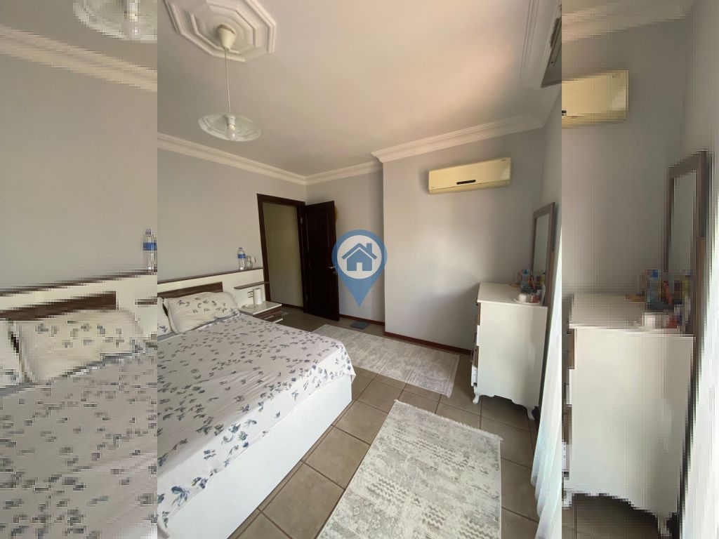 İÇMELERDE DENIZE YÜRÜME MESAFESINDE TEK TAPU SATILIK 2 DAIRE