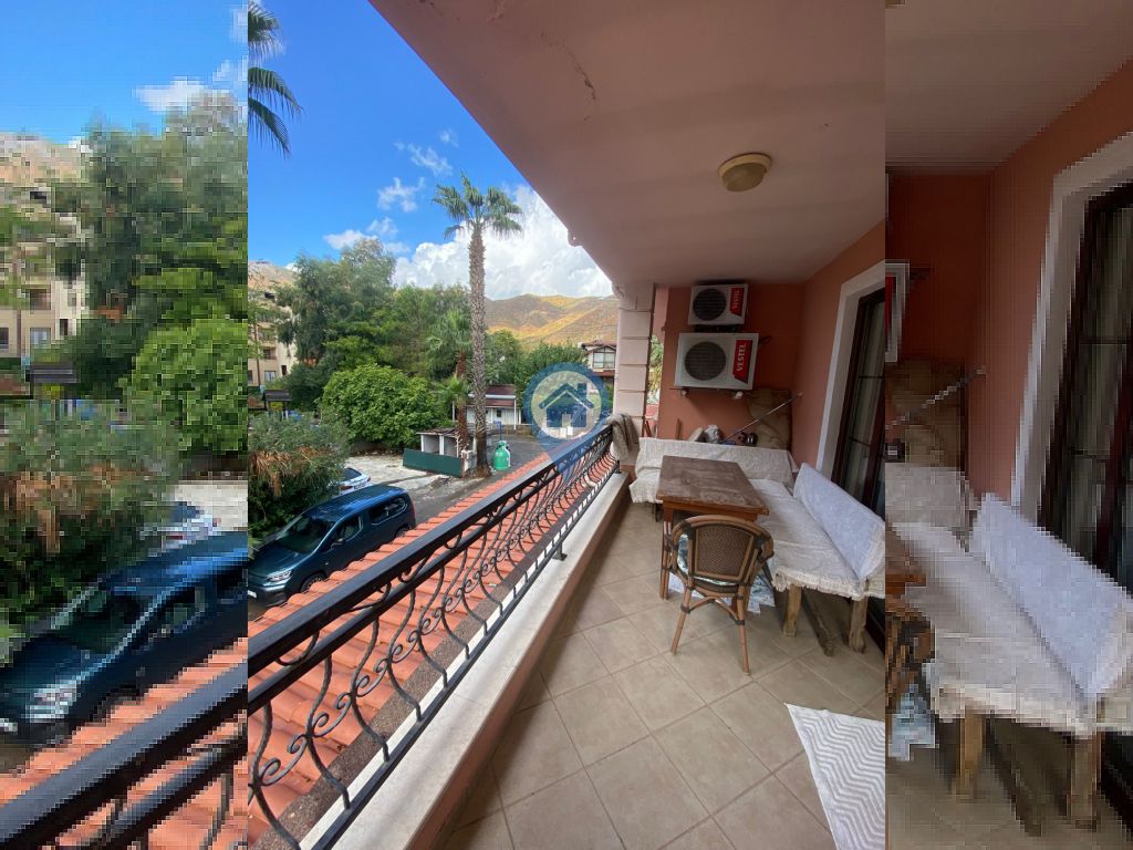 İÇMELERDE DENIZE YÜRÜME MESAFESINDE TEK TAPU SATILIK 2 DAIRE