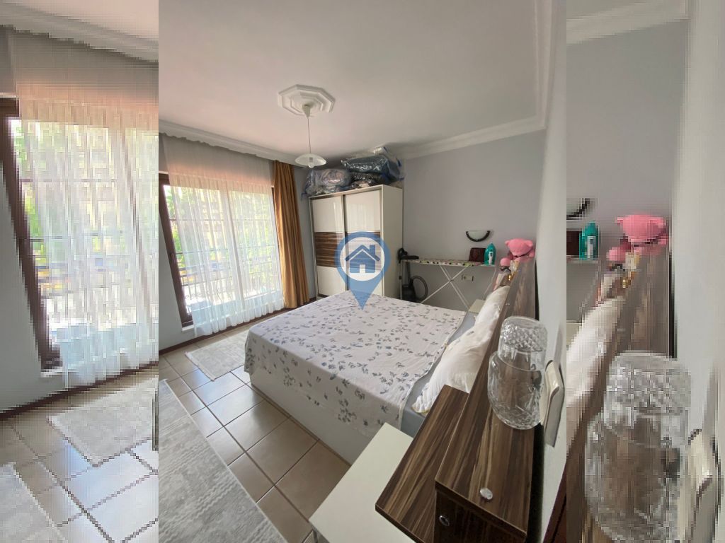 İÇMELERDE DENIZE YÜRÜME MESAFESINDE TEK TAPU SATILIK 2 DAIRE