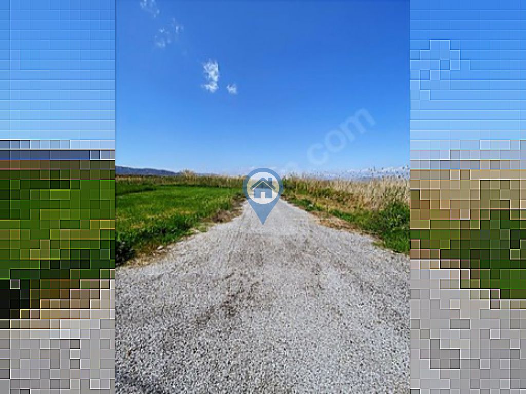 SU GAYRIMENKUL DALAMAN KAPUKARGINDA SATILIK TARLA