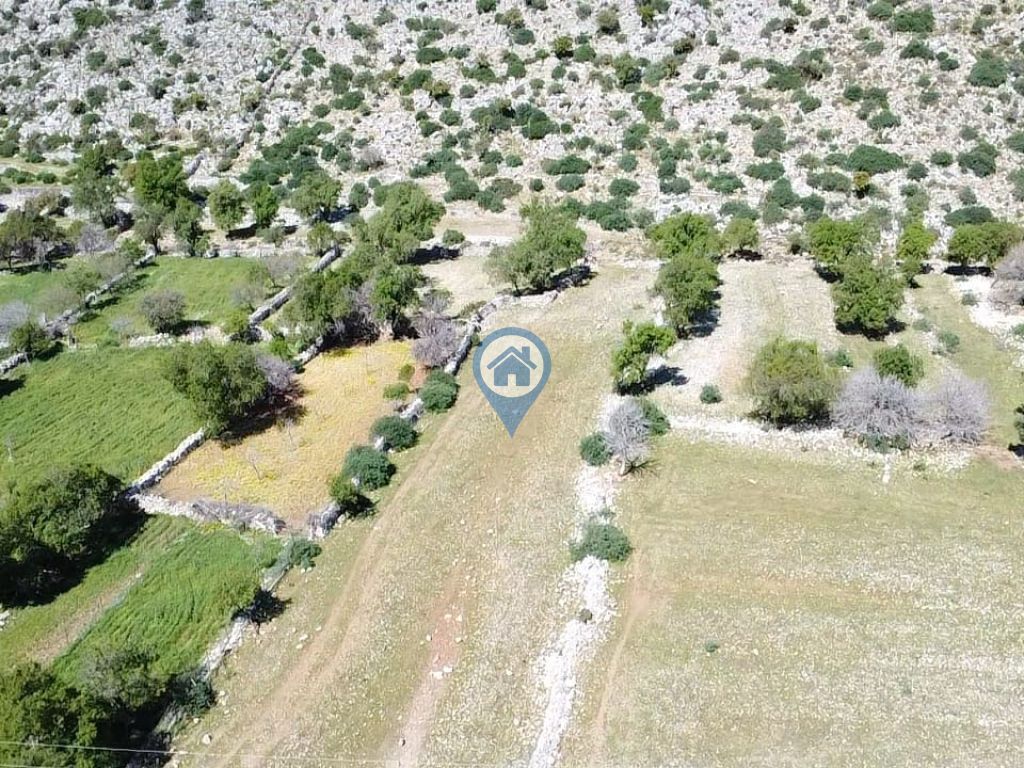 MARMARİS TAŞLICA KÖYÜNDE SATILIK TARLA