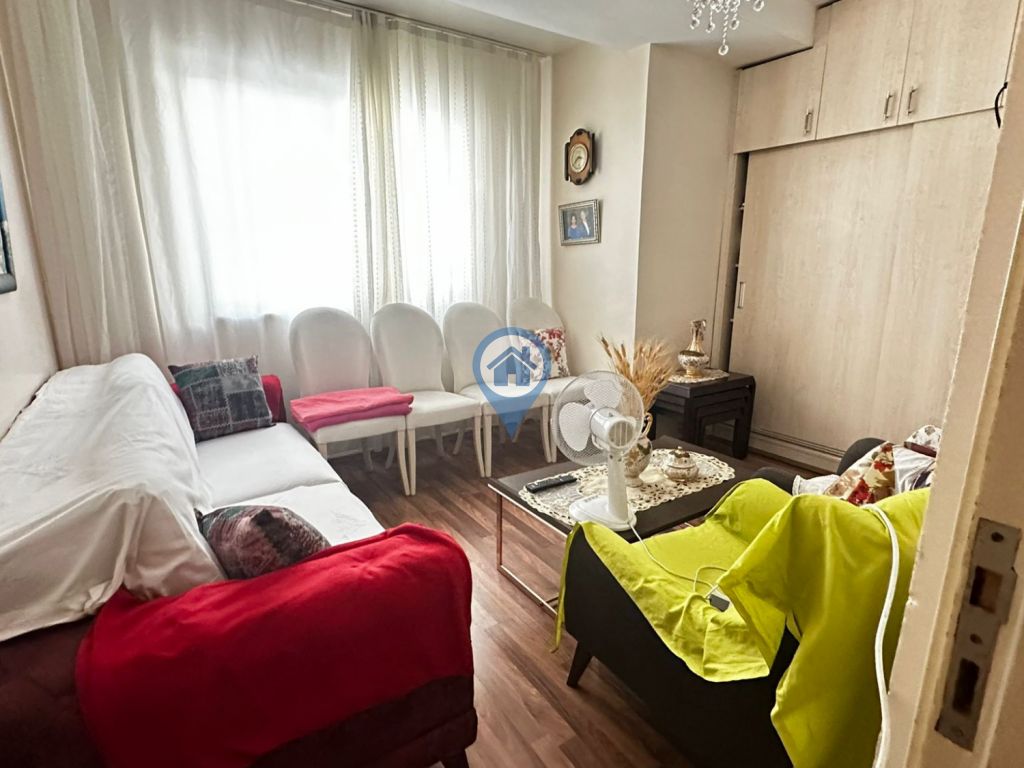 SU EMLAK TEPE MAHALLESINDE SATILIK 2+1 DÜZ DAIRE