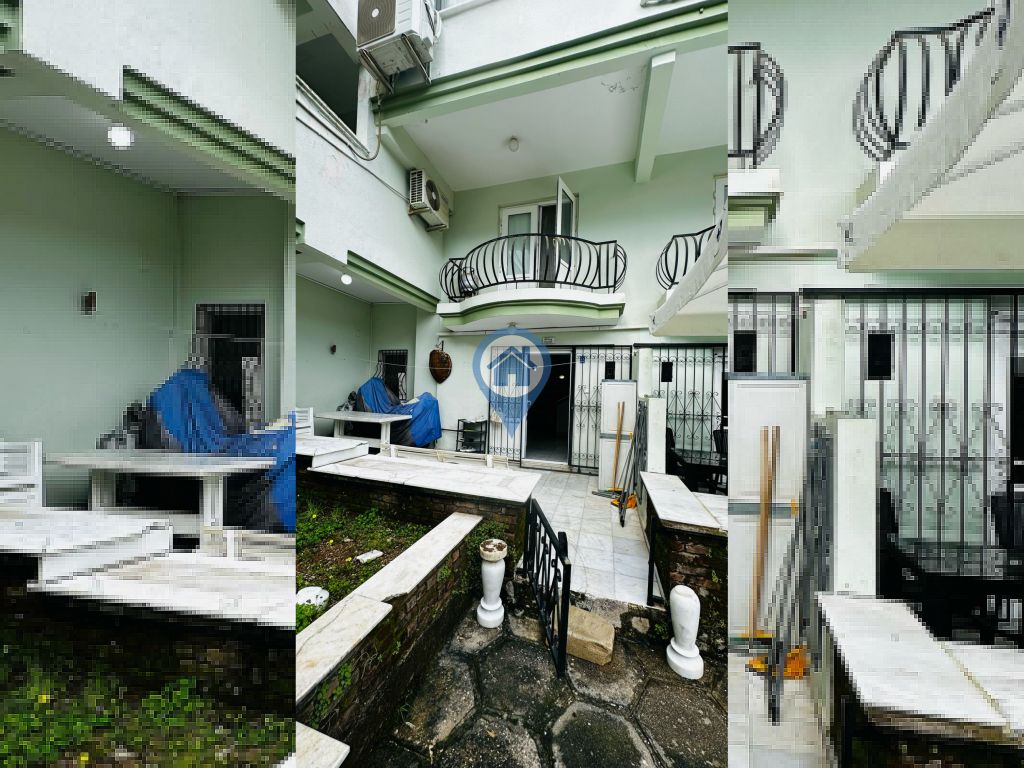 SU EMLAK ARMUTALANDA SATILIK 3+1 BAHÇE DUBLEKSI