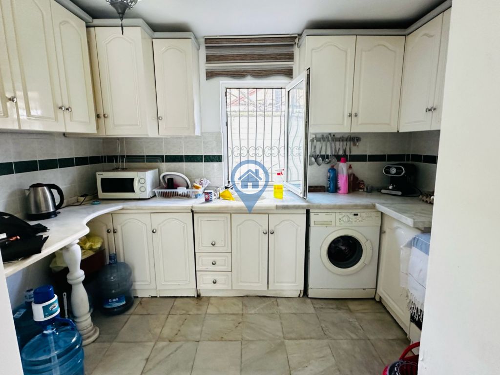 SU EMLAK ARMUTALANDA SATILIK 3+1 BAHÇE DUBLEKSI