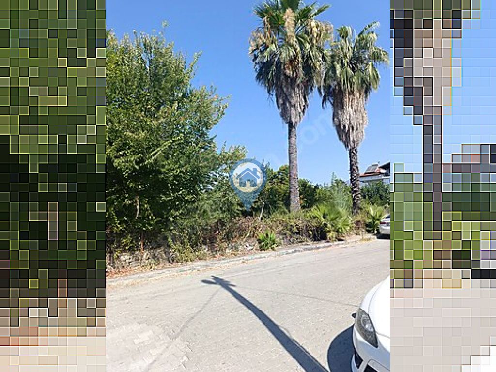 MUĞLA KÖYCEĞİZDE İMARLI ARSA