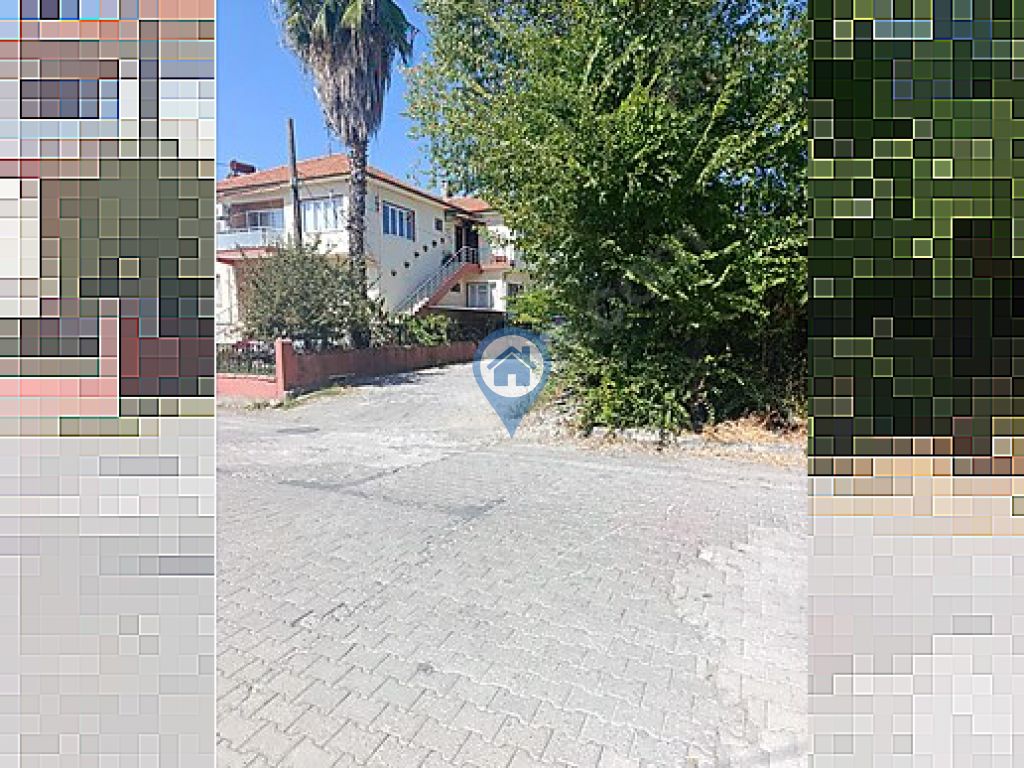 MUĞLA KÖYCEĞİZDE İMARLI ARSA