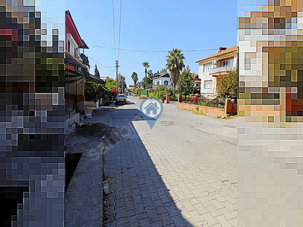 MUĞLA KÖYCEĞİZDE İMARLI ARSA