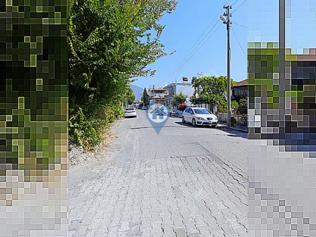 MUĞLA KÖYCEĞİZDE İMARLI ARSA