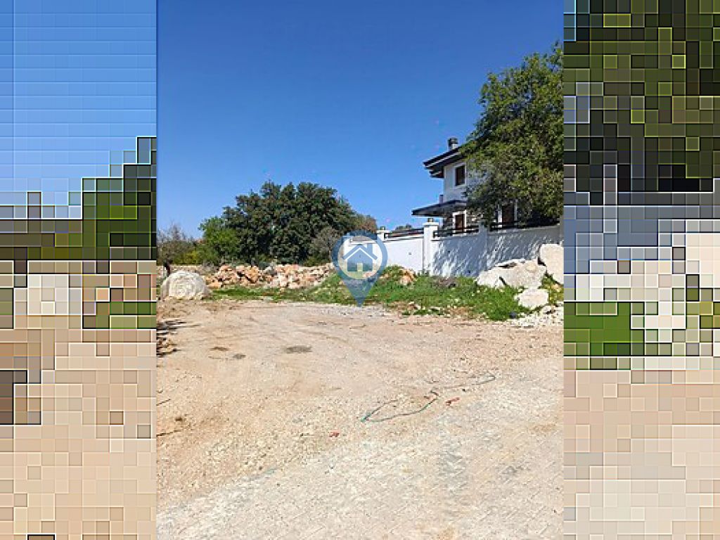 MARMARİS SÖĞÜT KÖYÜNDE SATILIK İMARLI ARSA