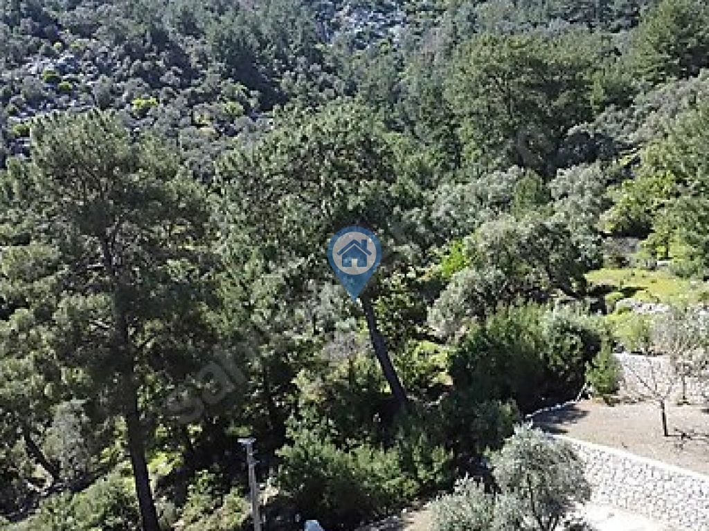 MARMARİS TURUNÇ MAHALLESİNDE SATILIK İMARLI ARSA