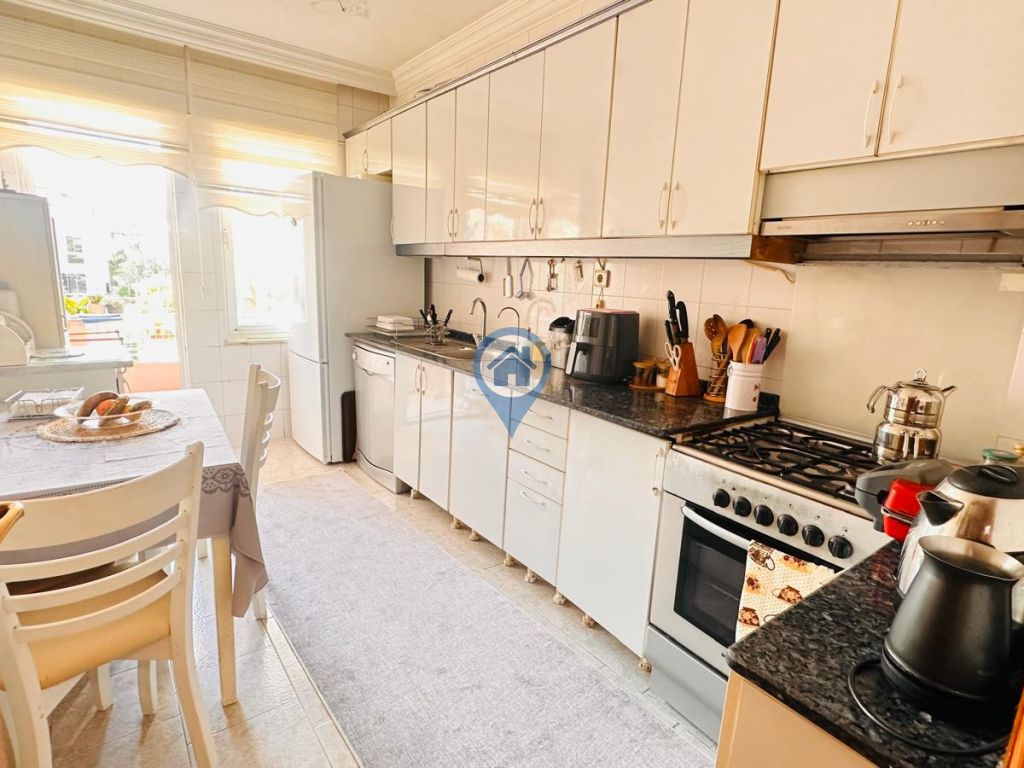 MARMARİS MERKEZDE SATILIK DAİRE