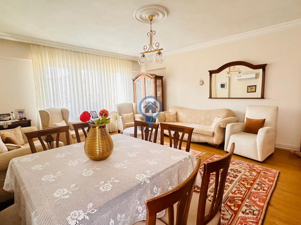 MARMARİS MERKEZDE SATILIK DAİRE