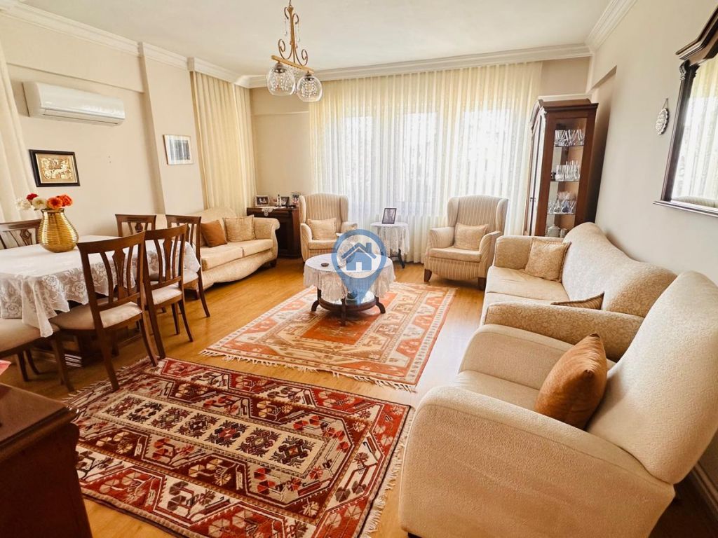 MARMARİS MERKEZDE SATILIK DAİRE