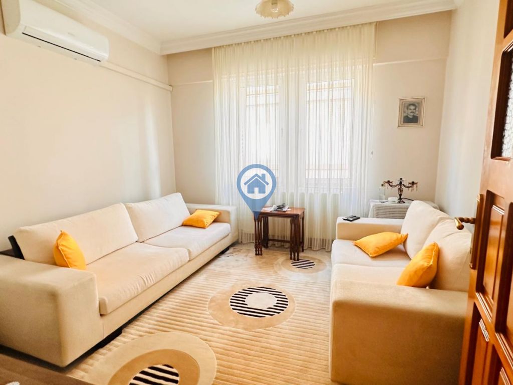 MARMARİS MERKEZDE SATILIK DAİRE