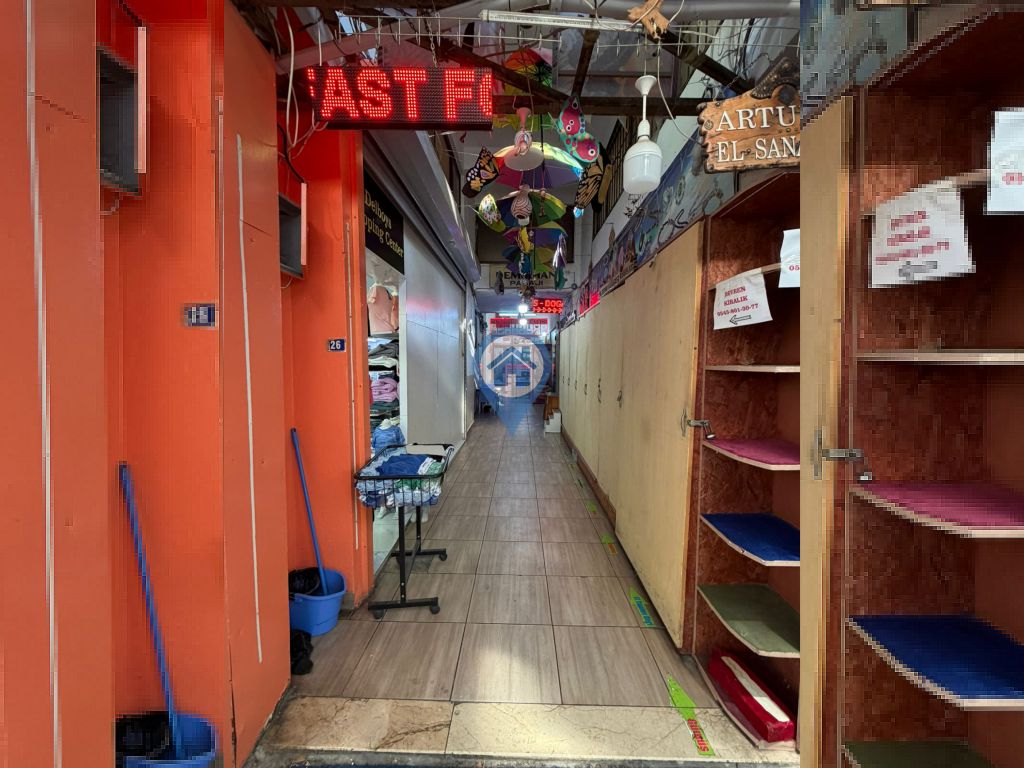 SU GAYRIMENKUL TEPE MAH PASAJ İÇI SATILIK 3 ADET DÜKKAN