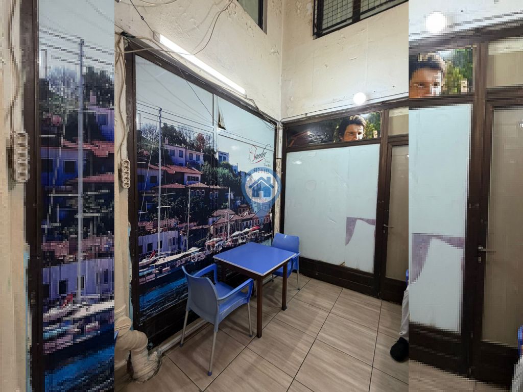 SU GAYRIMENKUL TEPE MAH PASAJ İÇI SATILIK 3 ADET DÜKKAN