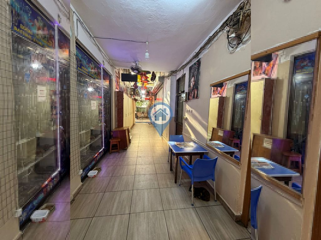 SU GAYRIMENKUL TEPE MAH PASAJ İÇI SATILIK 3 ADET DÜKKAN