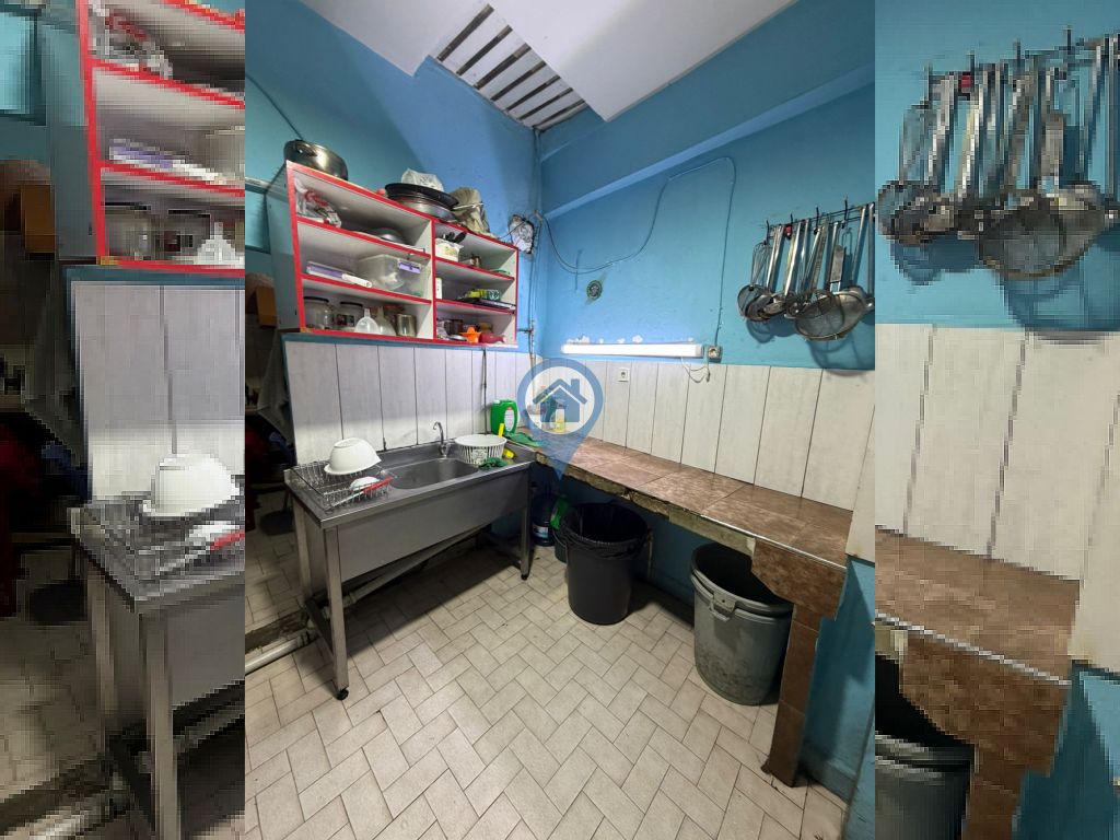 SU GAYRIMENKUL TEPE MAH PASAJ İÇI SATILIK 3 ADET DÜKKAN