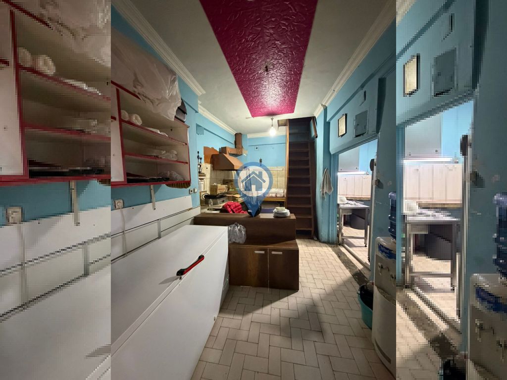 SU GAYRIMENKUL TEPE MAH PASAJ İÇI SATILIK 3 ADET DÜKKAN