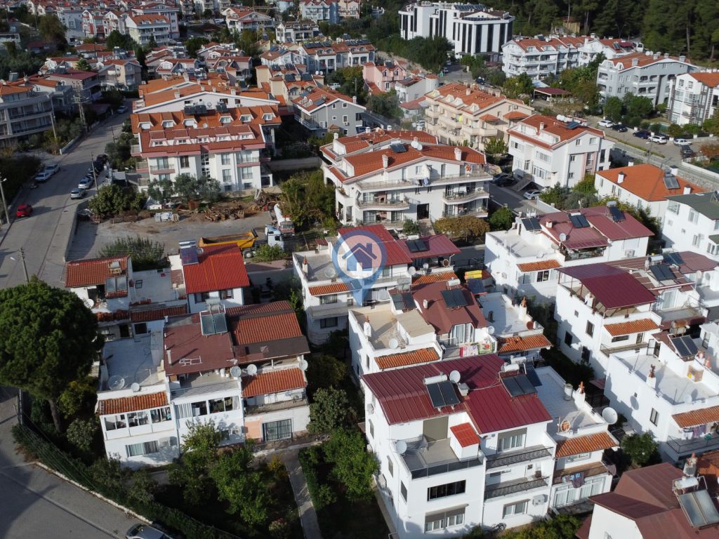 SU GAYRIMENKUL BELDIBI BARIŞKENT 2 SITESINDE SATILIK 3+1 DAIRE