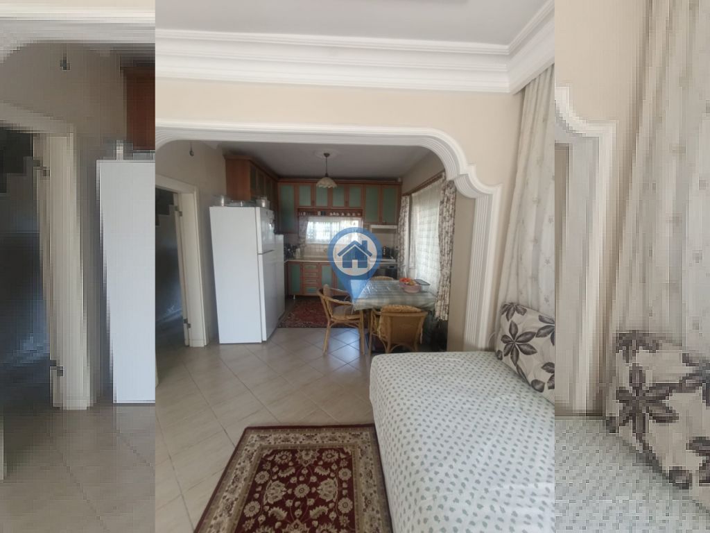 SU GAYRIMENKUL BELDIBI BARIŞKENT 2 SITESINDE SATILIK 3+1 DAIRE