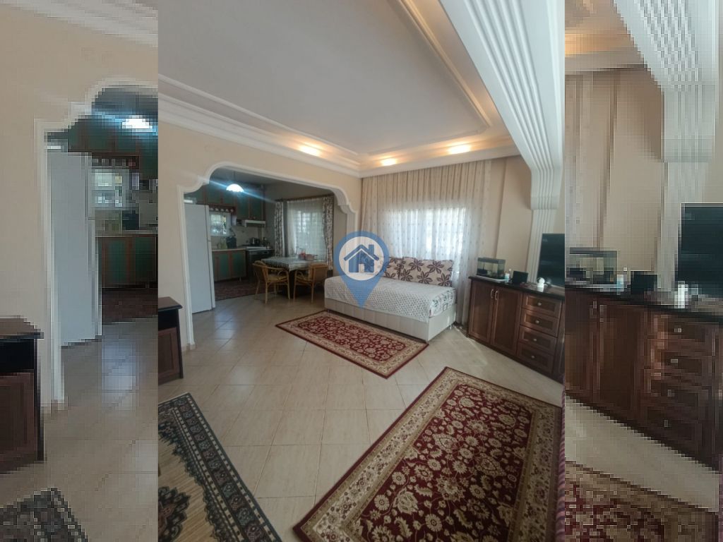 SU GAYRIMENKUL BELDIBI BARIŞKENT 2 SITESINDE SATILIK 3+1 DAIRE