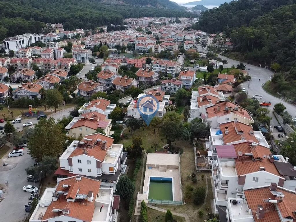 SU GAYRIMENKUL BELDIBI PEGASUS SITESINDE SATILIK 4+1 TRIPLEKS