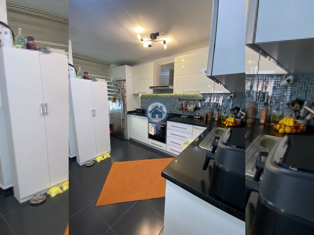 SU GAYRIMENKUL BELDIBI PEGASUS SITESINDE SATILIK 4+1 TRIPLEKS