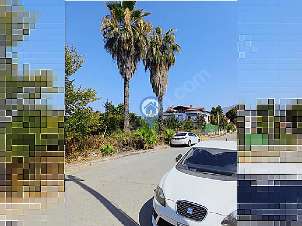 MUĞLA KÖYCEĞİZDE İMARLI ARSA