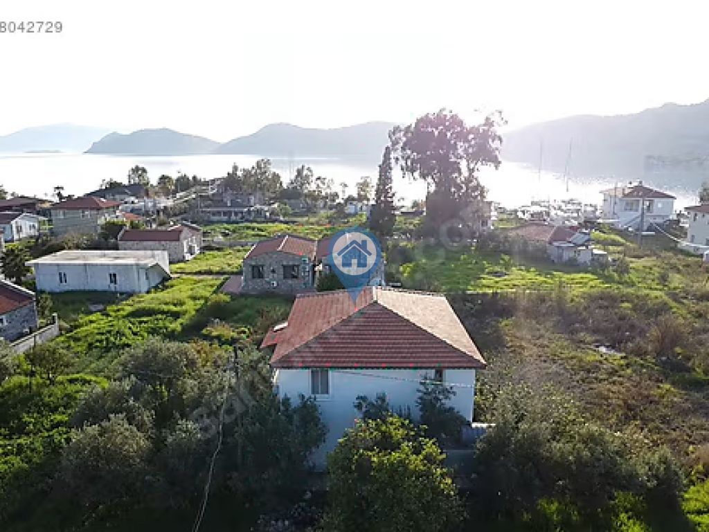 MARMARİS SÖĞÜT KÖYÜNDE MÜSTAKİL EV