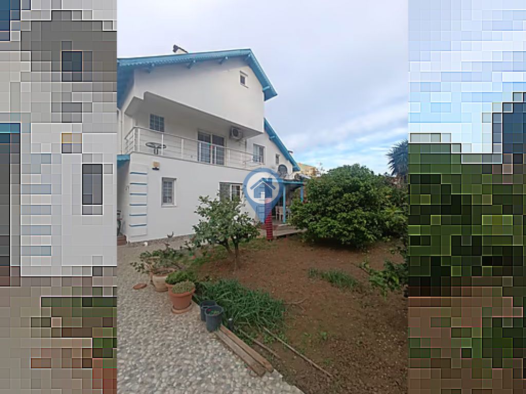 ARMUTALANDA 540M2 ARSA İÇINDE SATILIK MÜSTAKIL 3+1 VILLA