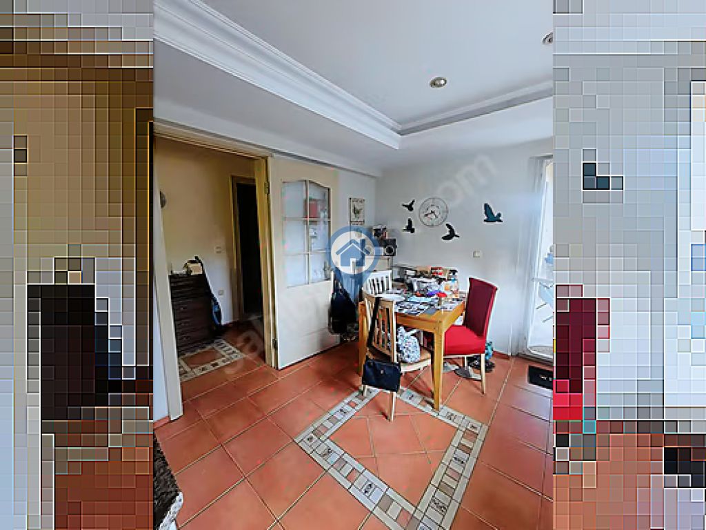 ARMUTALANDA 540M2 ARSA İÇINDE SATILIK MÜSTAKIL 3+1 VILLA