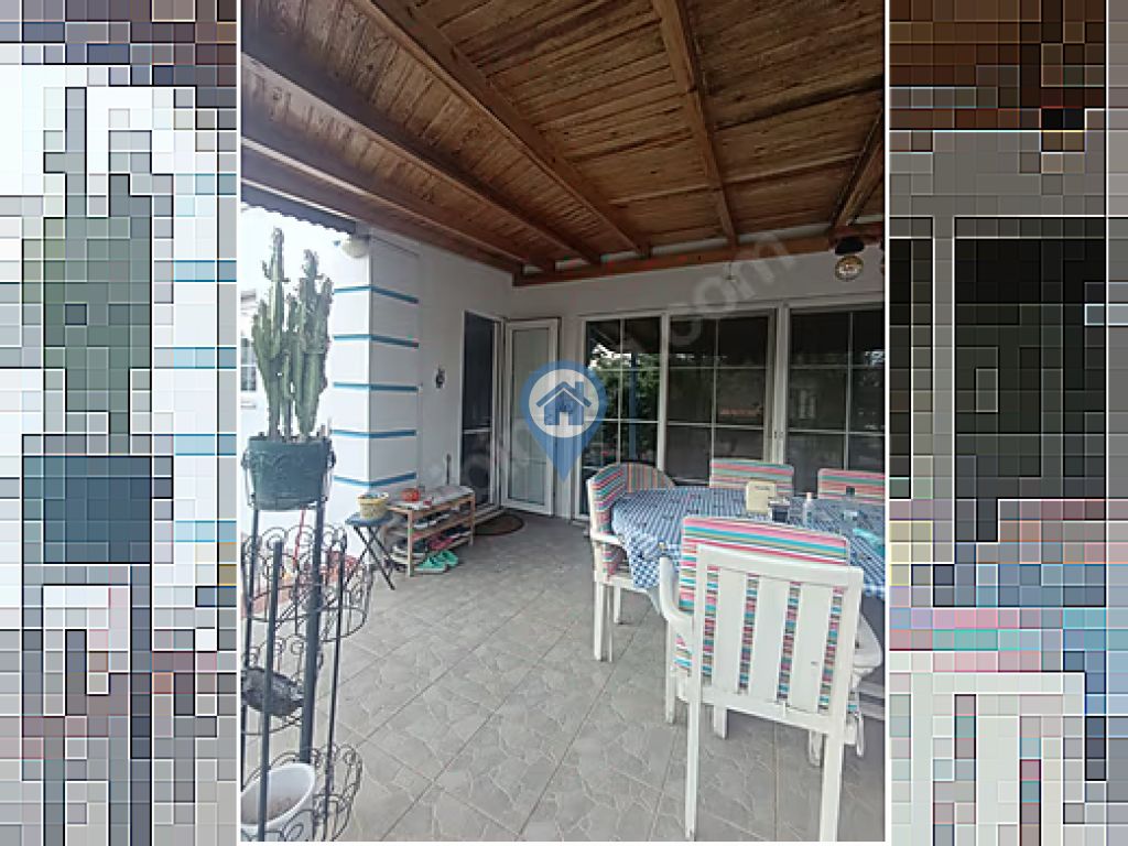 ARMUTALANDA 540M2 ARSA İÇINDE SATILIK MÜSTAKIL 3+1 VILLA