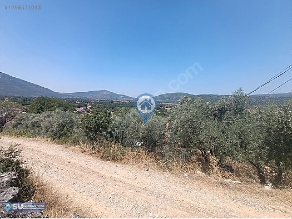 MUĞLA YEŞILYURTTA 485M² KONUT İMARLI ARSA