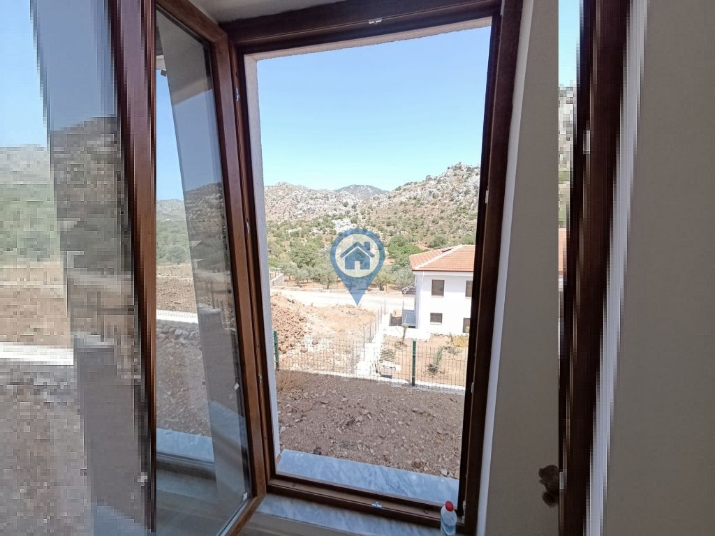 MARMARİS BOZBURUNDA SATILIK VİLLA