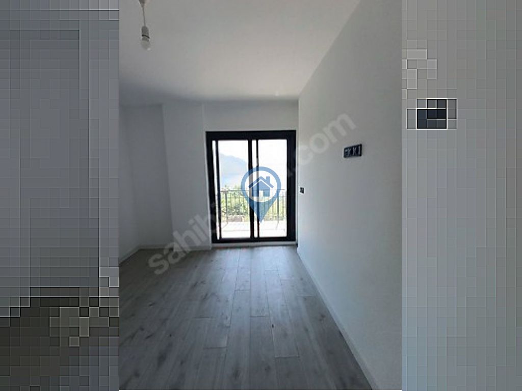 MARMARİS SÖĞÜT KÖYÜNDE DENİZ MANZARALI VİLLA