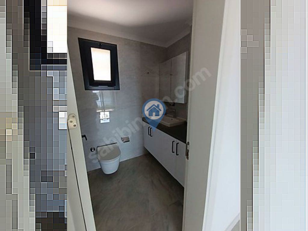 MARMARİS SÖĞÜT KÖYÜNDE DENİZ MANZARALI VİLLA