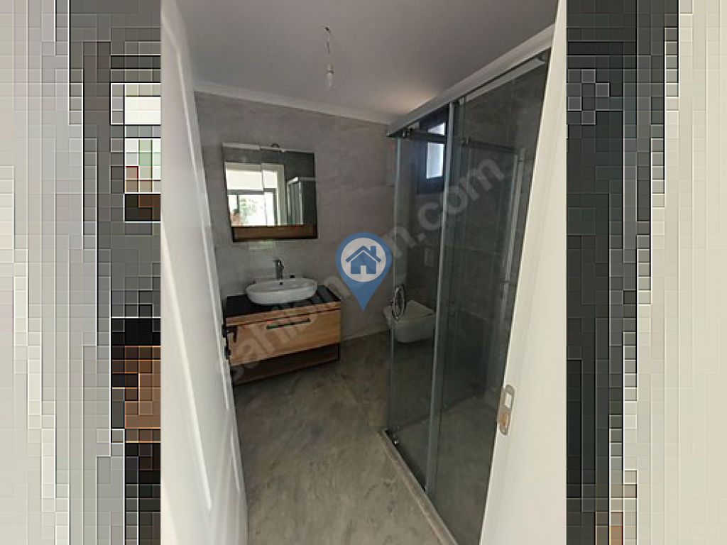 MARMARİS SÖĞÜT KÖYÜNDE DENİZ MANZARALI VİLLA