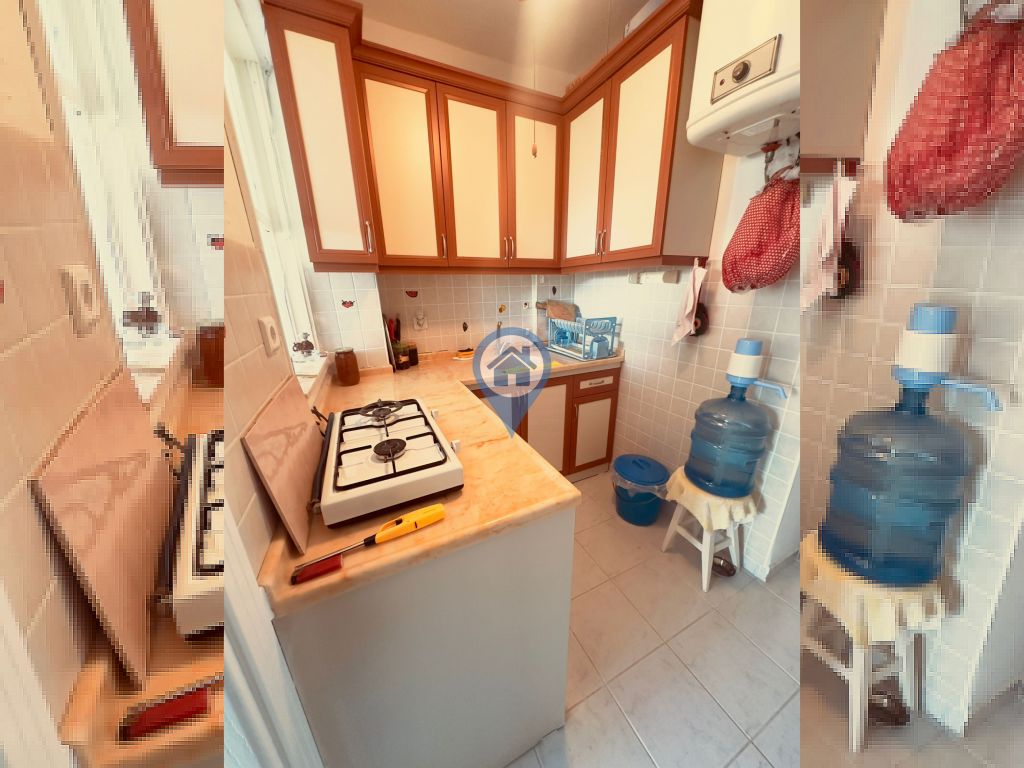 ÖZEL PLAJLI VE EŞYALI, DENİZE 100M, DENİZ MANZARALI, ASANSÖRLÜ