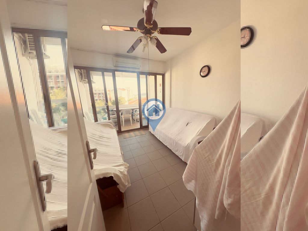 ÖZEL PLAJLI VE EŞYALI, DENİZE 100M, DENİZ MANZARALI, ASANSÖRLÜ